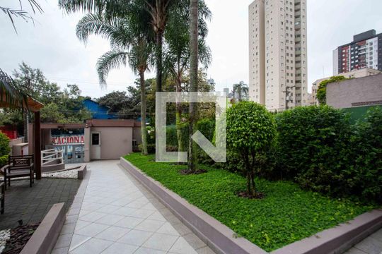 Área comum de apartamento à venda com 2 quartos, 52m² em Centro, Diadema