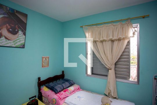 Quarto 1 de apartamento à venda com 2 quartos, 52m² em Centro, Diadema