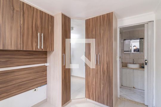 Quarto 2 de apartamento à venda com 2 quartos, 68m² em Conjunto Habitacional Padre Manoel de Paiva, São Paulo