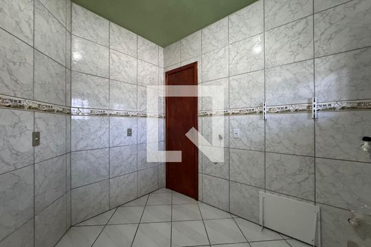 Sala/Cozinha de apartamento para alugar com 1 quarto, 60m² em Scharlau, São Leopoldo