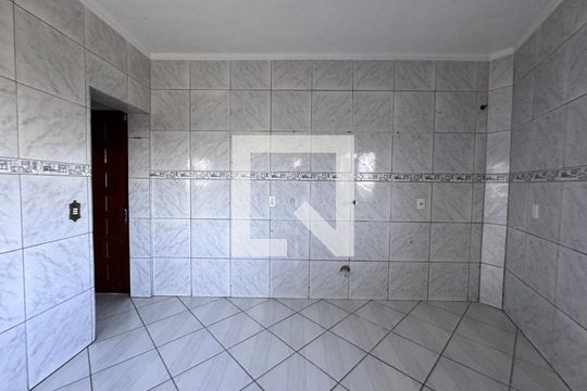 Sala/Cozinha de apartamento para alugar com 1 quarto, 60m² em Scharlau, São Leopoldo