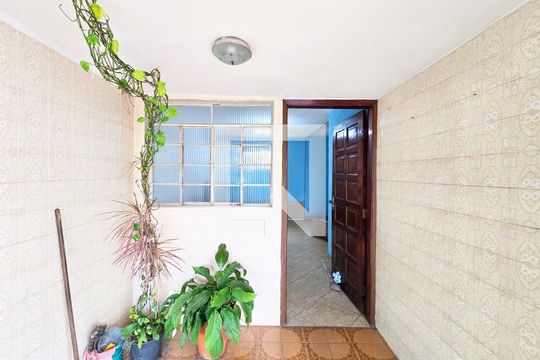Varanda  de casa à venda com 2 quartos, 120m² em Vila Harmonia, Guarulhos