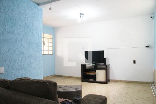 Sala  de casa à venda com 2 quartos, 120m² em Vila Harmonia, Guarulhos