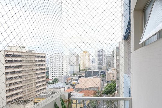 Varanda de apartamento à venda com 2 quartos, 90m² em Santo Antônio, São Caetano do Sul