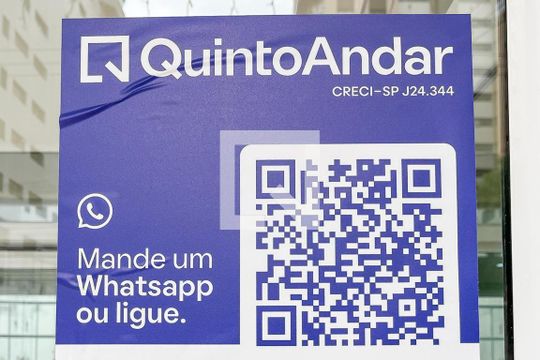 Placa de apartamento à venda com 2 quartos, 90m² em Santo Antônio, São Caetano do Sul