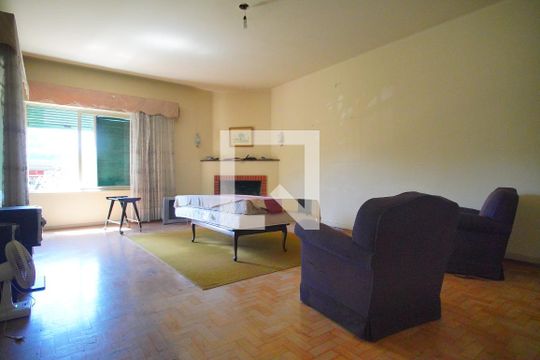 Sala de casa à venda com 5 quartos, 380m² em Centro, São Leopoldo