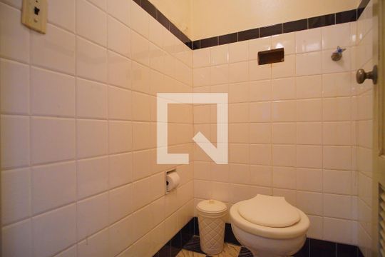 Lavabo de casa à venda com 5 quartos, 380m² em Centro, São Leopoldo