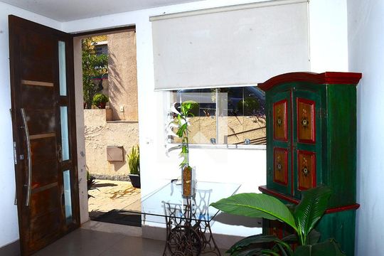 Sala 1 de casa à venda com 6 quartos, 510m² em Renascença, Belo Horizonte