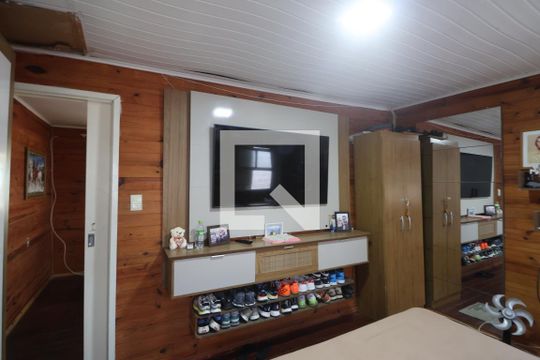 Quarto 1 Casa 1 de casa à venda com 6 quartos, 115m² em São Luís, Canoas