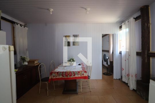 Sala/Cozinha Casa 4 de casa à venda com 6 quartos, 115m² em São Luís, Canoas
