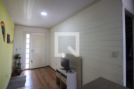 Sala Casa 2 de casa à venda com 6 quartos, 115m² em São Luís, Canoas