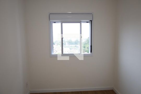Quarto 2 de apartamento para alugar com 2 quartos, 41m² em Vila Isa, São Paulo