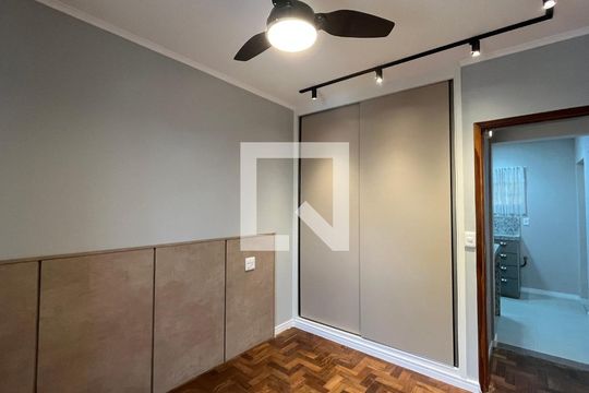 Quarto  de apartamento para alugar com 1 quarto, 50m² em Bosque, Campinas