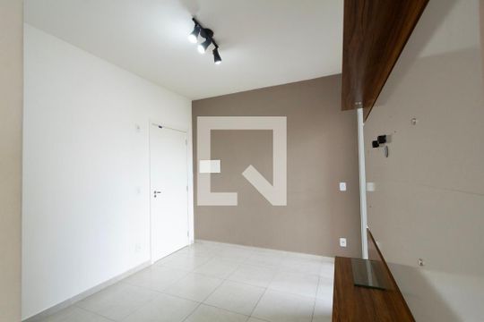 Sala de apartamento para alugar com 2 quartos, 48m² em Jardim Betania, Sorocaba