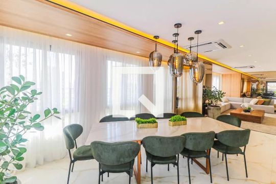 Área Comum de apartamento à venda com 2 quartos, 58m² em Chácara Santo Antônio (zona Sul), São Paulo
