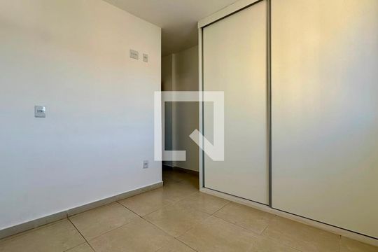 Quarto  de apartamento à venda com 2 quartos, 91m² em São Pedro, Belo Horizonte