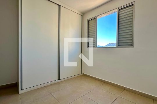 Quarto  de apartamento à venda com 2 quartos, 91m² em São Pedro, Belo Horizonte