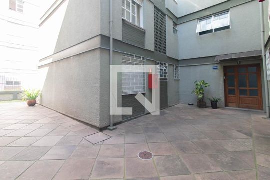 Área comum de apartamento à venda com 4 quartos, 93m² em Menino Deus, Porto Alegre