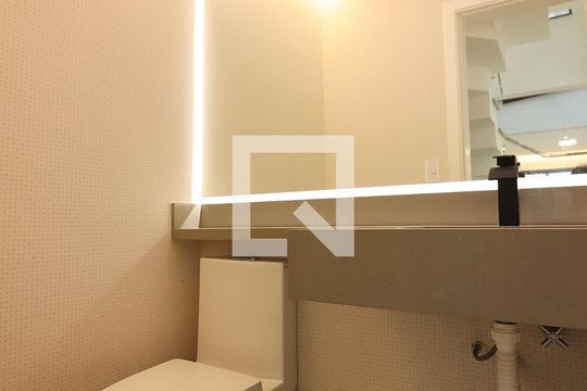 Lavabo de casa à venda com 3 quartos, 200m² em Vila Jahu, São Bernardo do Campo