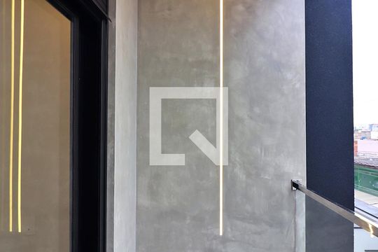 Suíte 1 Sacada de casa à venda com 3 quartos, 200m² em Vila Jahu, São Bernardo do Campo
