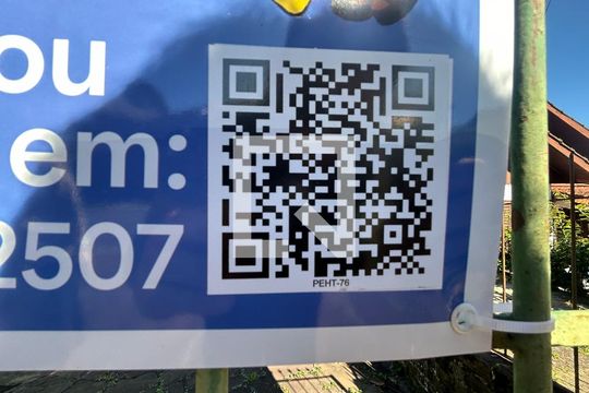 Placa de casa à venda com 3 quartos, 70m² em Ouro Branco, Novo Hamburgo