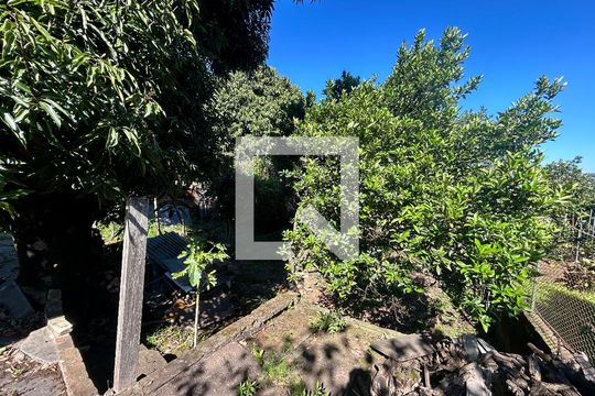 Área Externa de casa à venda com 3 quartos, 70m² em Ouro Branco, Novo Hamburgo