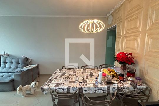 Casa 1 - Sala de Jantar - Cozinha de casa à venda com 4 quartos, 202m² em Parque das Nações, Santo André