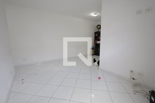 Sala de apartamento à venda com 2 quartos, 67m² em Vila Francisco Matarazzo, Santo André