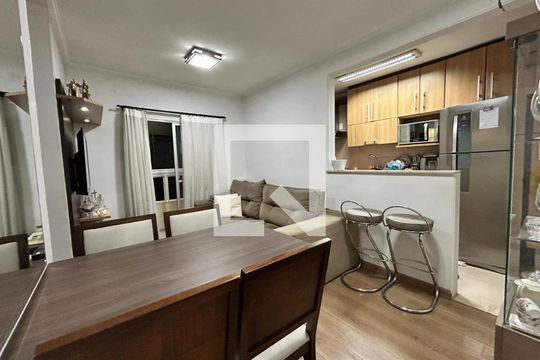 Apartamento à venda com 2 quartos, 54m² em Vila Della Piazza, Jundiaí