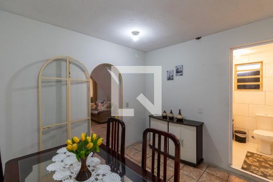 Sala de Jantar de casa à venda com 7 quartos, 200m² em Vila Progresso (zona Leste), São Paulo