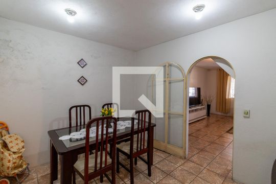 Sala de Jantar de casa à venda com 7 quartos, 200m² em Vila Progresso (zona Leste), São Paulo