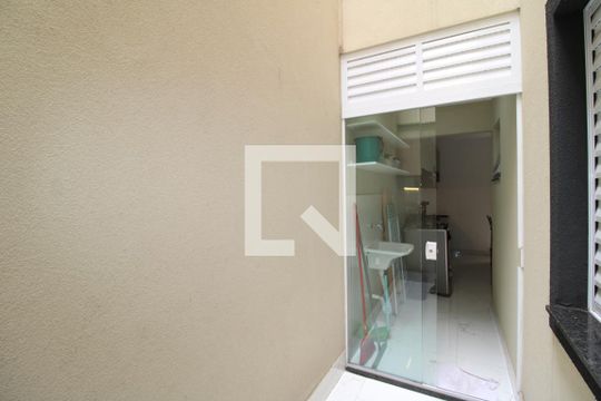 Quintal de apartamento à venda com 1 quarto, 30m² em Casa Verde, São Paulo