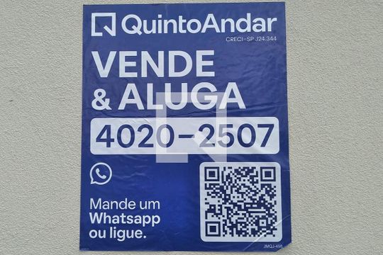 Placa de apartamento para alugar com 1 quarto, 30m² em Casa Verde, São Paulo