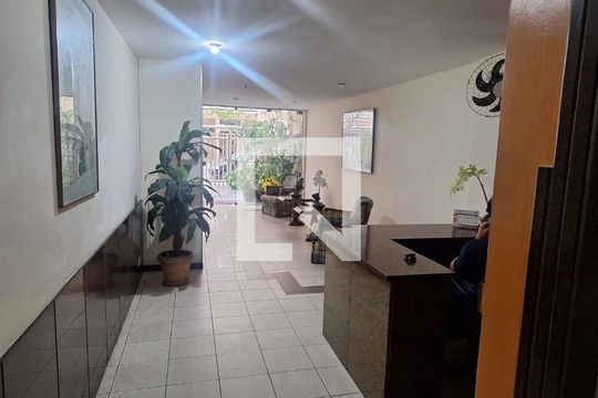 Apartamento para alugar com 1 quarto, 48m² em Catete, Rio de Janeiro