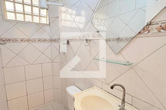 Banheiro Social de casa à venda com 8 quartos, 2400m² em Jardim Bonfiglioli, Jundiaí