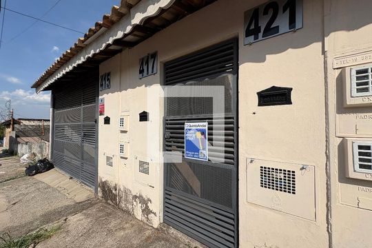 Fachada de casa para alugar com 8 quartos, 2400m² em Jardim Bonfiglioli, Jundiaí