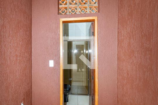 Varanda gourmet de casa à venda com 4 quartos, 371m² em Caiçaras, Belo Horizonte