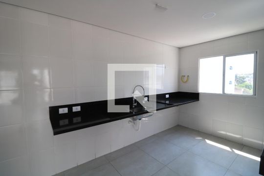 Área comum de apartamento para alugar com 1 quarto, 33m² em Vila Formosa, São Paulo