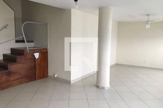 Sala de apartamento à venda com 3 quartos, 116m² em Imperial de São Cristóvão, Rio de Janeiro