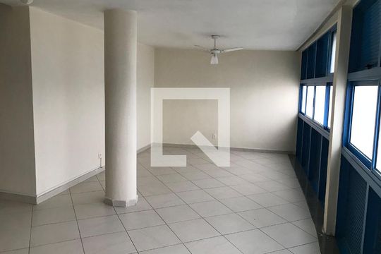 Sala de apartamento à venda com 3 quartos, 116m² em Imperial de São Cristóvão, Rio de Janeiro