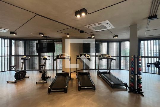 Academia de kitnet/studio à venda com 1 quarto, 21m² em Jardim Paulista, São Paulo