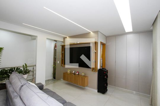 Cobertura de apartamento à venda com 3 quartos, 164m² em Barreiro, Belo Horizonte