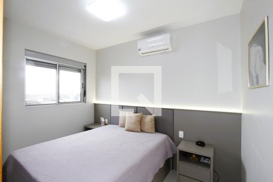 Quarto 2 de apartamento à venda com 3 quartos, 164m² em Barreiro, Belo Horizonte