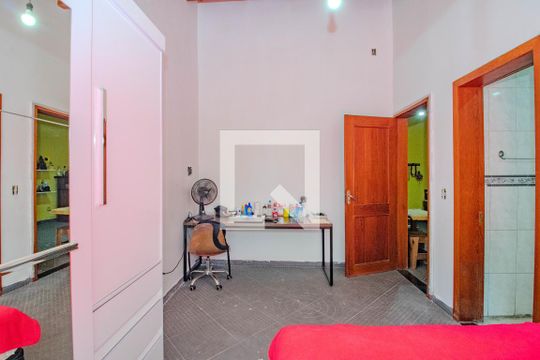 Suíte de casa à venda com 4 quartos, 96m² em Rubem Berta, Porto Alegre