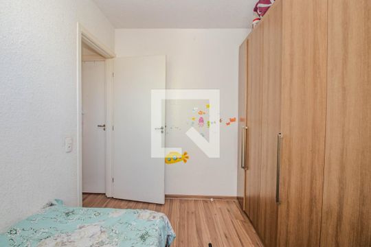 Quarto 1 de apartamento à venda com 2 quartos, 42m² em Rubem Berta, Porto Alegre