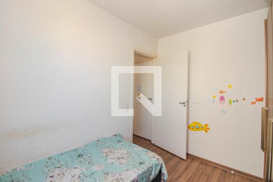 Quarto 1 de apartamento à venda com 2 quartos, 42m² em Rubem Berta, Porto Alegre