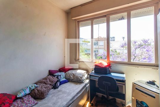 Quarto 2 de apartamento à venda com 3 quartos, 138m² em Farroupilha, Porto Alegre