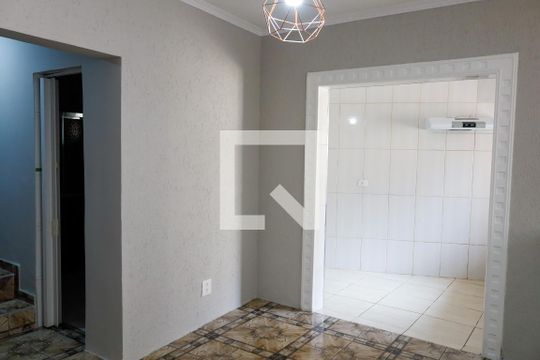 Cozinha de casa para alugar com 3 quartos, 170m² em Bandeiras, Osasco