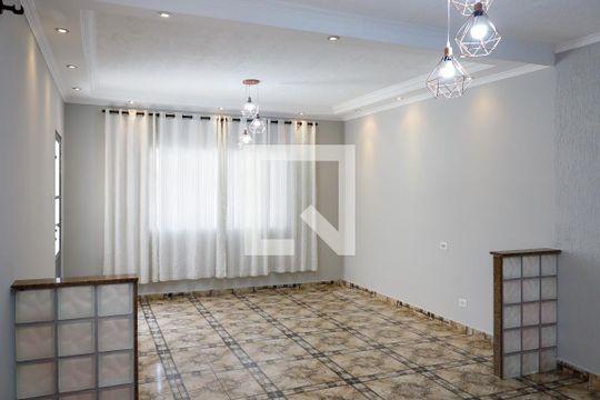 Sala de casa para alugar com 3 quartos, 170m² em Bandeiras, Osasco
