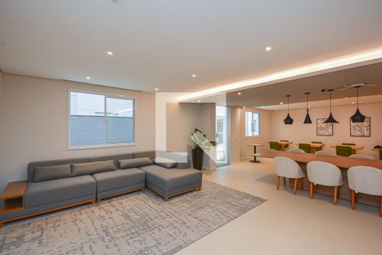 Área comum - Salão de festas de apartamento à venda com 2 quartos, 46m² em Socorro, São Paulo